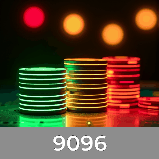 9096: A Plataforma de Apostas Online Profissional e Confiável