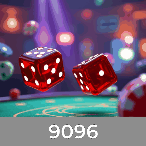 Experiência de Jogo Segura com 9096: Plataforma Confiável e Profissional