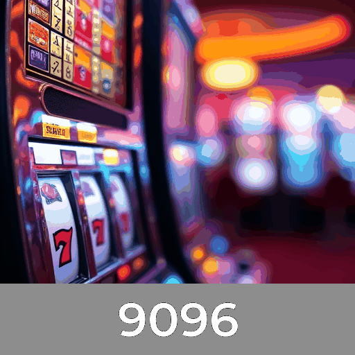 9096: A Emoção e as Chances de Ganhar no Cassino