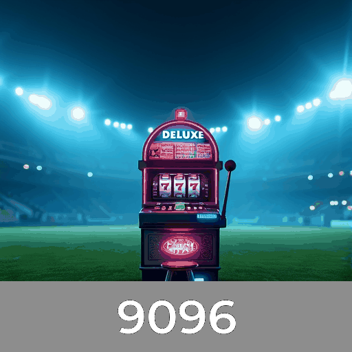 9096: A Emoção e as Chances de Ganhar no Cassino